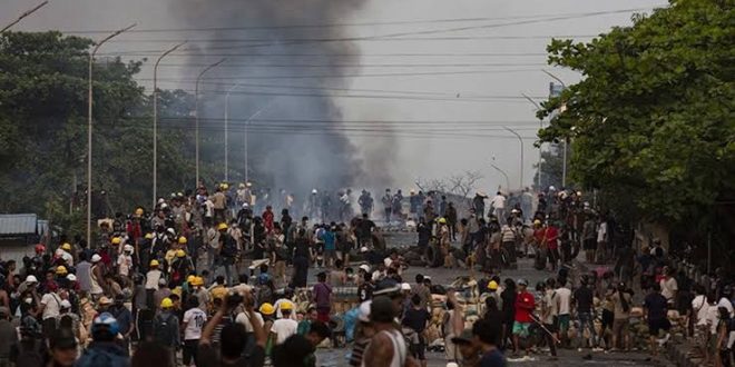 Myanmar! 19 kişiye idam!