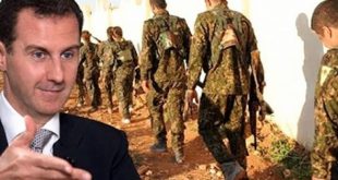 Rejim PKK'ya karşı saldırıya geçti