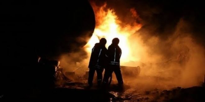 Rusya Suriye'de muhalifleri vurdu! 200 ölü