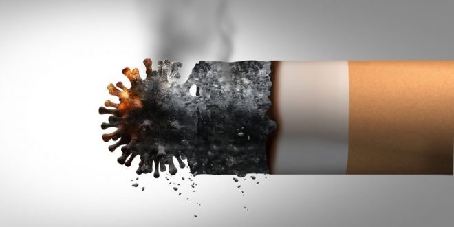 'Sigara içenler koronavirüse daha az yakalanıyor' raporunu yazanlar tütün endüstrisi ile bağlantılı çıktı