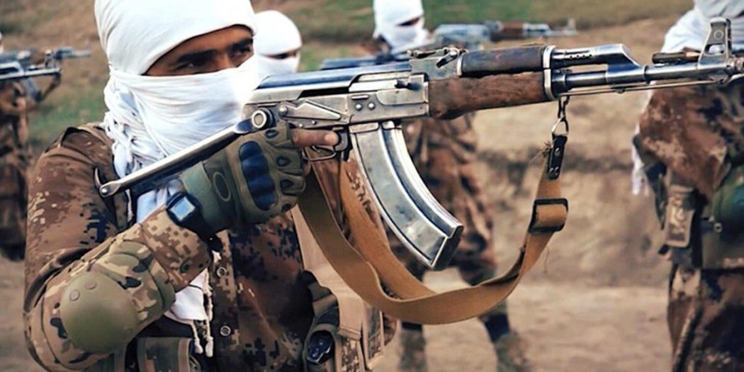Taliban’dan eş zamanlı 4 saldırı