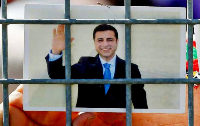 Yargıtay, Selahattin Demirtaş’ın hapis cezasını onadı!