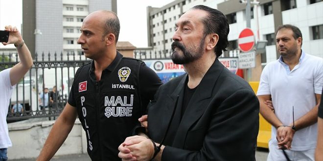 Adnan Oktar yüksek güvenlikli cezaevine nakledildi!