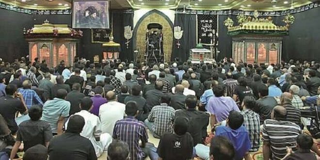 İran, Suriye'de camileri hüseyniyeye çeviriyor