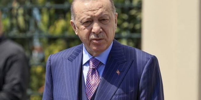 Cumhurbaşkanı Erdoğan: Süryani kilisenin temelini attık!