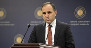 Dışişleri'nden İsrail katliamı için Erdoğan'ı suçlayan Avusturya'ya tepki