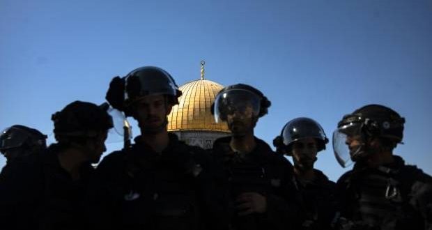 Fanatik Yahudilerden Mescid-i Aksa’ya baskın çağrıları!