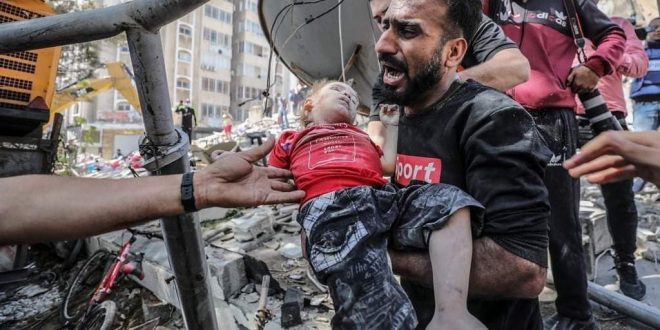 İsrail'den yeni katliama doymuyor