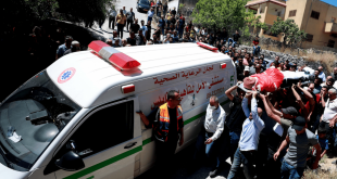 Katil İsrail, kadın çocuk demeden öldürmeye devam ediyor!