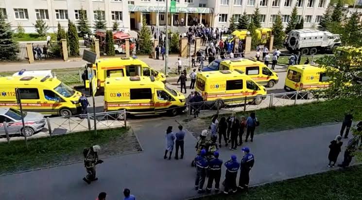 Kazan’daki okul saldırısının detayları belli oldu!