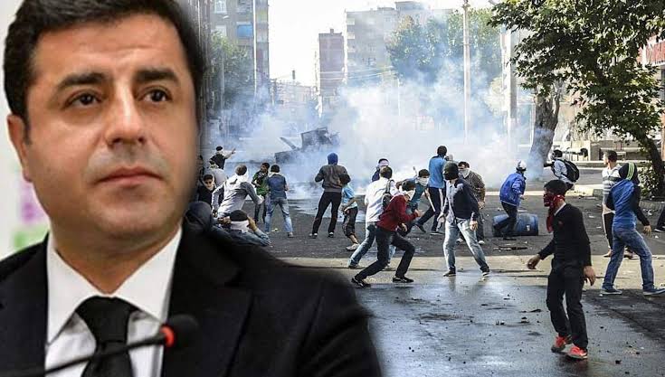 Kobani olayları talimatı, PKK/PYD’nin HDP’ye yolladığı e-posta ile kanıtlandı!
