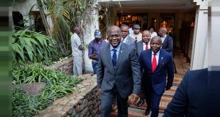 Kongo'da çok sayıda milletvekili koronavirüsten hayatını kaybetti!