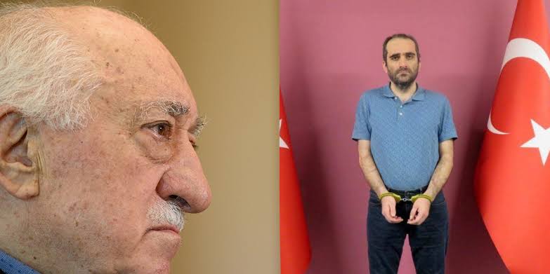MİT’ten yurt dışında FETÖ operasyonu, Türkiye’ye getirildi!