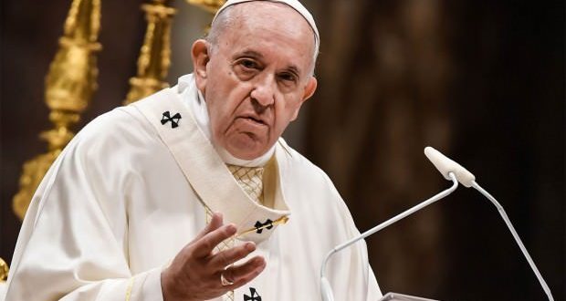 Papa'dan Filistin açıklaması: Çocukların ölmesi kabul edilemez