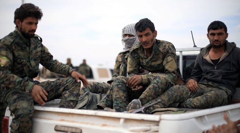 PKK’lı üst düzey sorumluya suikast