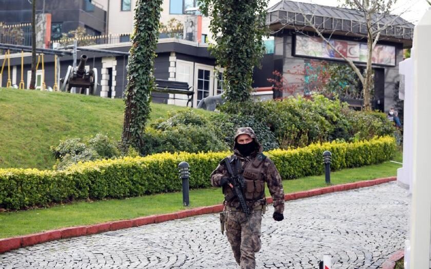 Sedat Peker’in adamlarına operasyon!