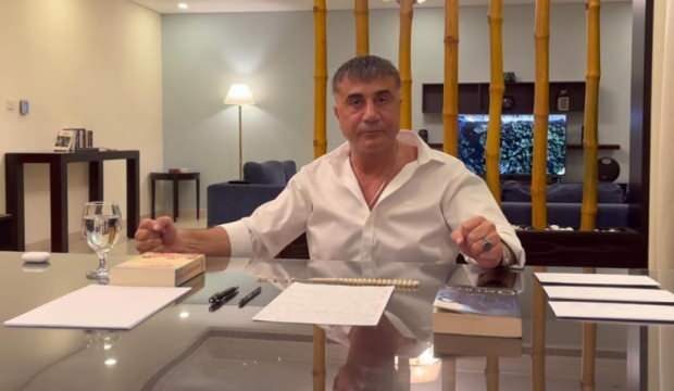 İçişleri Bakanlığı’ndan Sedat Peker açıklaması!