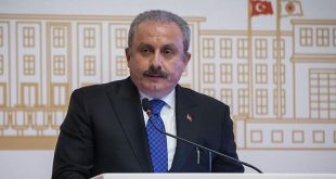 TBMM Başkanı'ndan işgalci terör devleti İsrail tepkisi