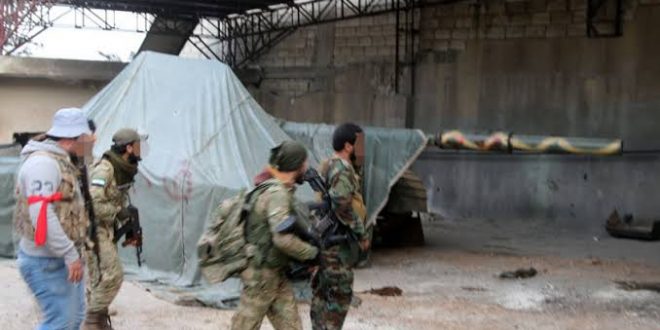 Terör örgütü PKK'ya Afrin'de ağır darbe!