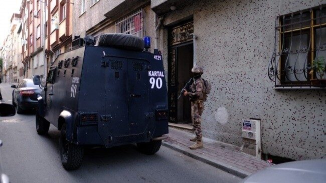 Türkiye’nin genelinde operasyonlar başladı, çok sayıda gözaltılar var!