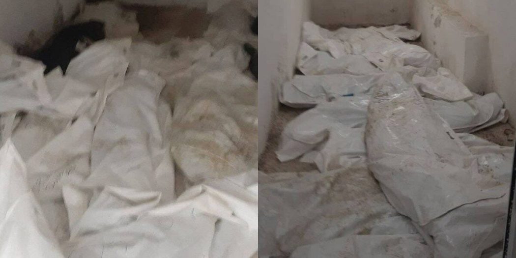 Ermenistan, Karabağ’da ölen askerlerini aylarca morgda saklamış!