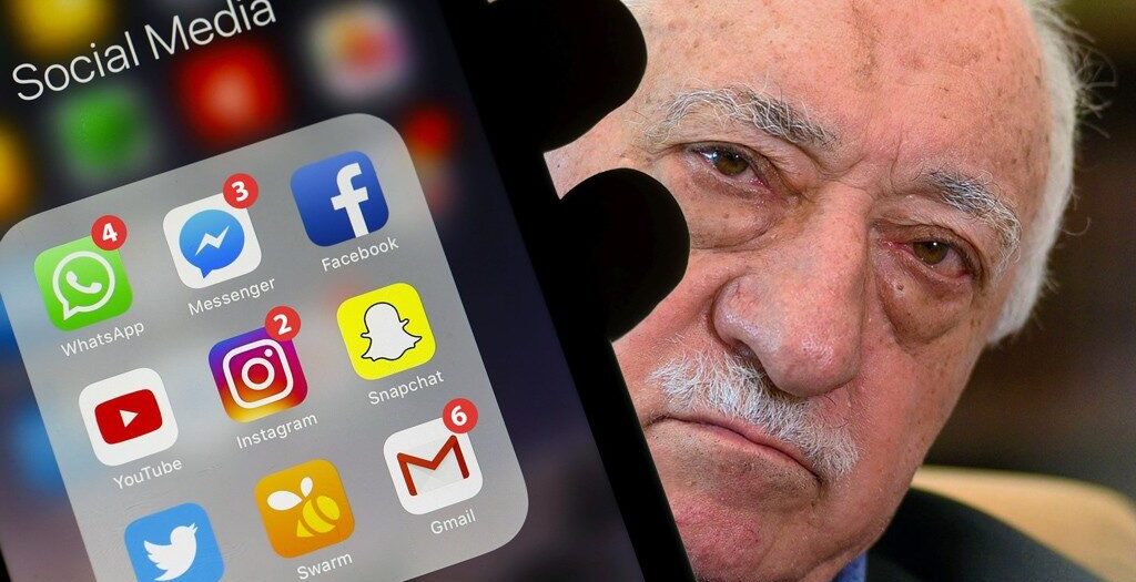 FETÖ’nün sosyal medya planı hazırlık aşamasında çöktü!
