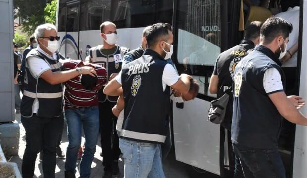 Bodrum’da polise silahlı saldırı olayında 12 tutuklama