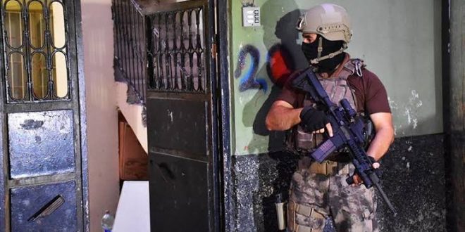 5 ilde helikopter destekli PKK operasyonu!