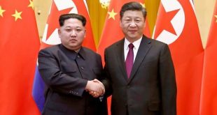 Çin ve Kuzey Kore'den ABD'ye karşı güç birliği