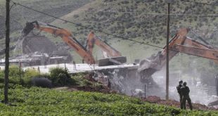 Arakib köyü 188'ci kez İşgalciler tarafından yıkıldı!