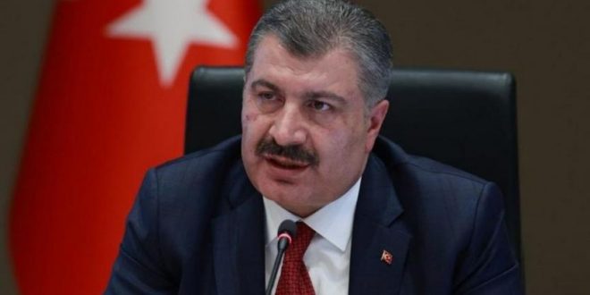 Bakan Koca İllere görü haftalık vaka sayılarını açıkladı