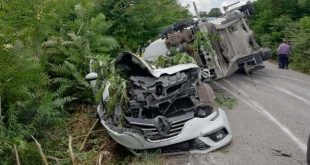 Balıkesir'de zincirleme kaza: 3 ölü