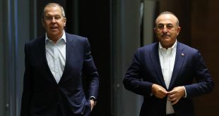 Çavuşoğlu-Lavrov görüşmesinin ardından açıklama