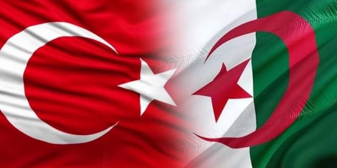 Cezayir ile Türkiye arasında seyrüsefer anlaşması onaylandı!