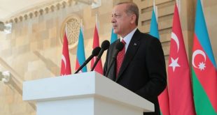 Cumhurbaşkanı Erdoğan Azerbaycan'da!