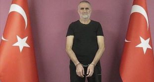 IŞİD'ın sözde 'Türkiye vilayeti sorumlusu' Kasım Güler tutuklandı