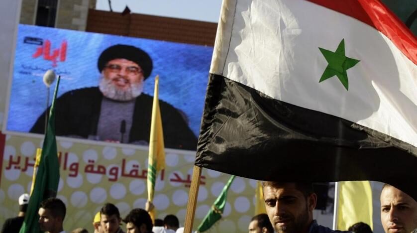 Der’a’da Lübnan Hizbullah’ına ağır darbe !