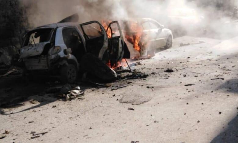 El-Bab’da patlama