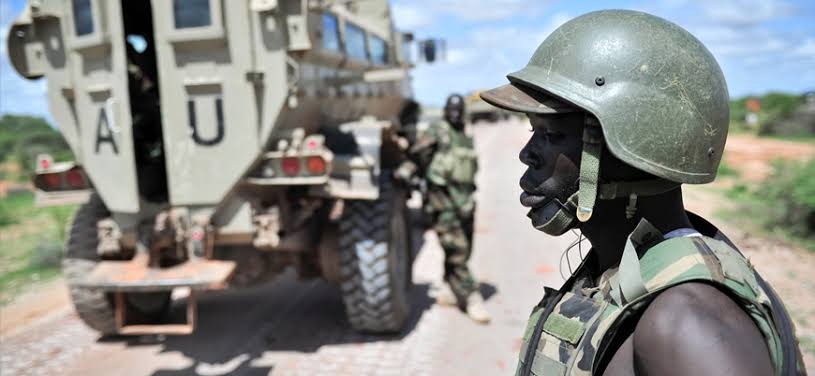 Eş Şebab Kenya ordusunu hedef aldı