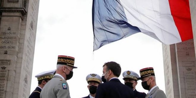 Fransa’da silah kaçakçılığına bulaşmış asker skandalı