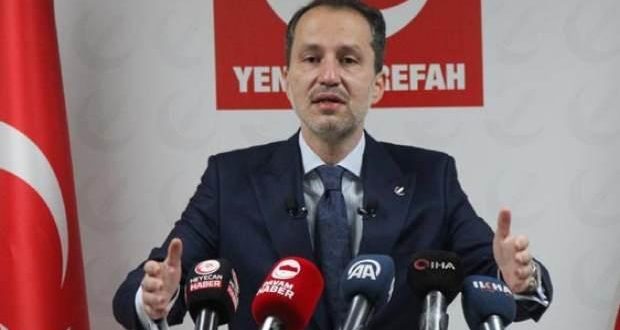 Fatih Erbakan: "HDP kapatılırsa en çok PKK'ya yarar