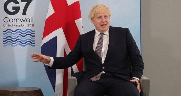 İngiltere Başbakanı Johnson, AB'yi tehdit etti