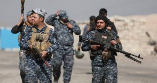 Irak'ta IŞİD'e karşı kara operasyonu başlatıldı!