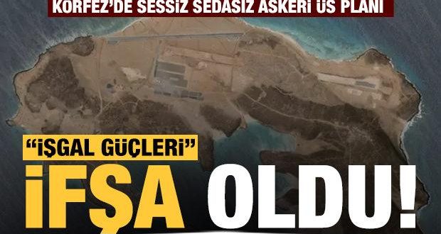 BAE'nin Körfez'de gizli hava üssü inşaası deşifre oldu