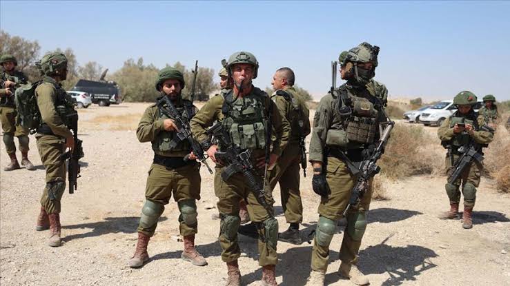 israil askerleri bati seria da cok sayida filistinliyi yaraladi 01