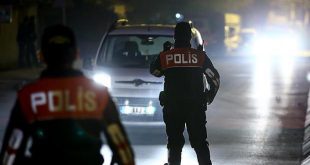 İstanbul'da helikopter destekli 'Yeditepe Huzur' operasyonu