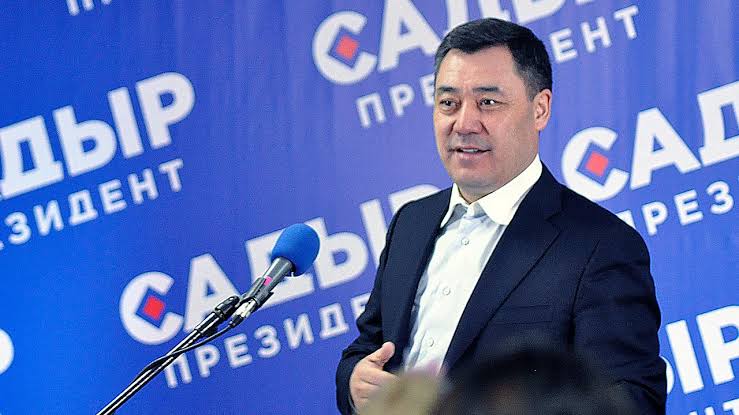 Kırgızistan lideri Türkiye’ye geliyor!