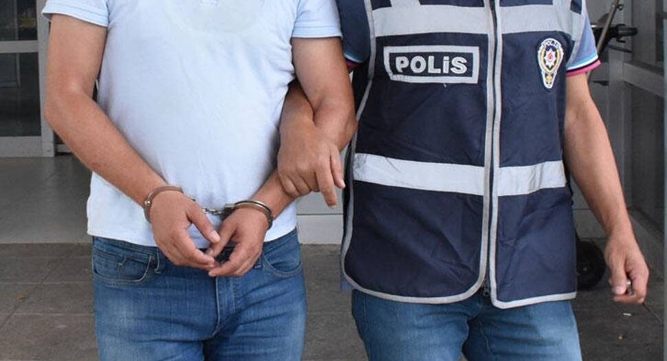 Kırmızı Bültenle aranan terörist yakalandı!