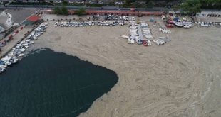 Müsilaja karşı oksijen!