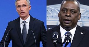 NATO Genel Sekreteri, zirve öncesi ABD Savunma Bakanı ile görüştü